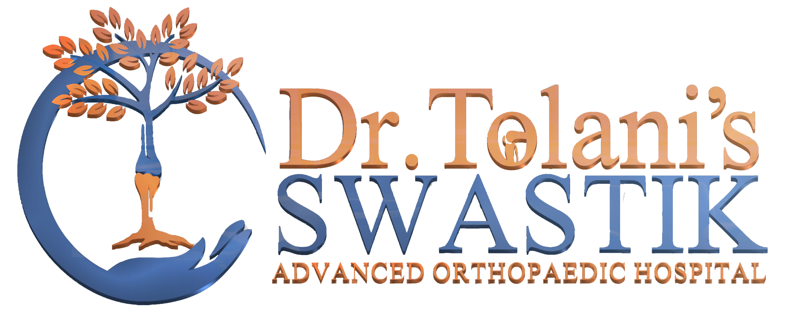 swastik hospital logo